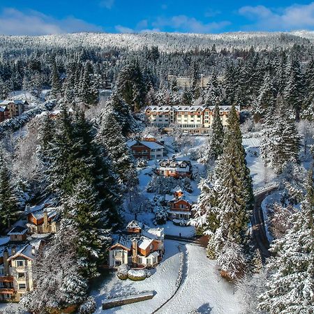 Huinid Bustillo Cabanas San Carlos de Bariloche Exterior photo