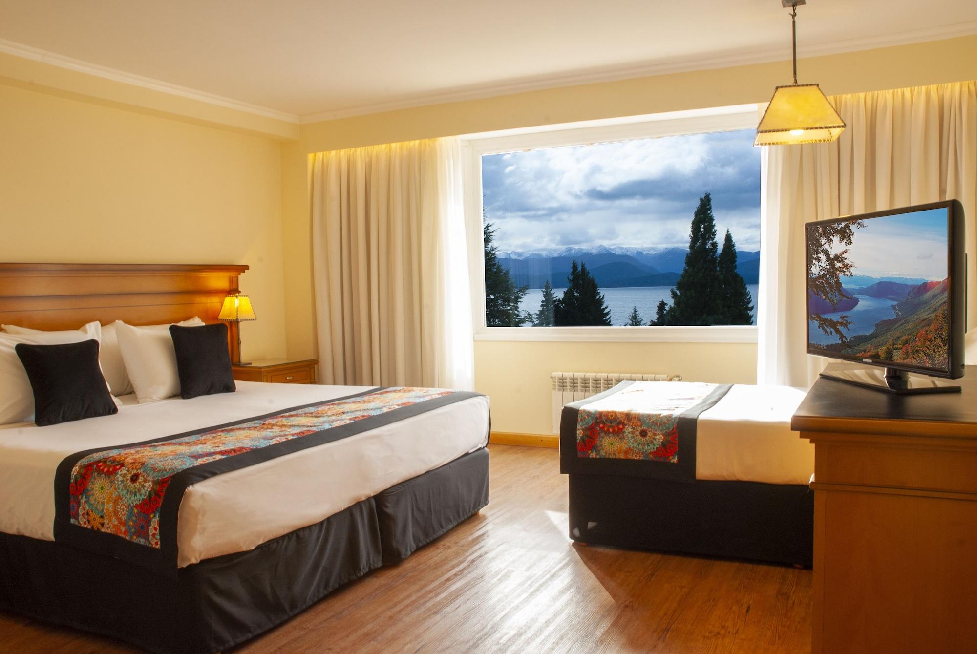 Huinid Bustillo Cabanas San Carlos de Bariloche Exterior photo