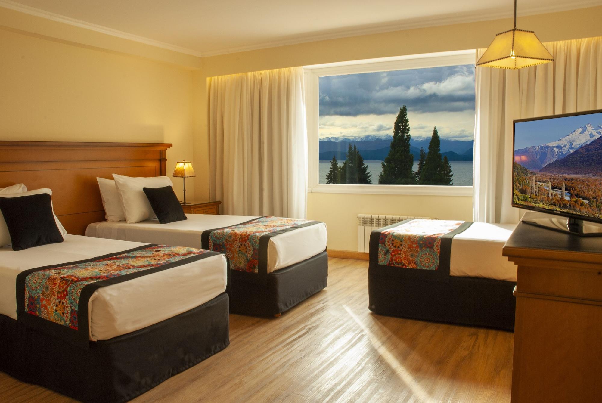 Huinid Bustillo Cabanas San Carlos de Bariloche Exterior photo