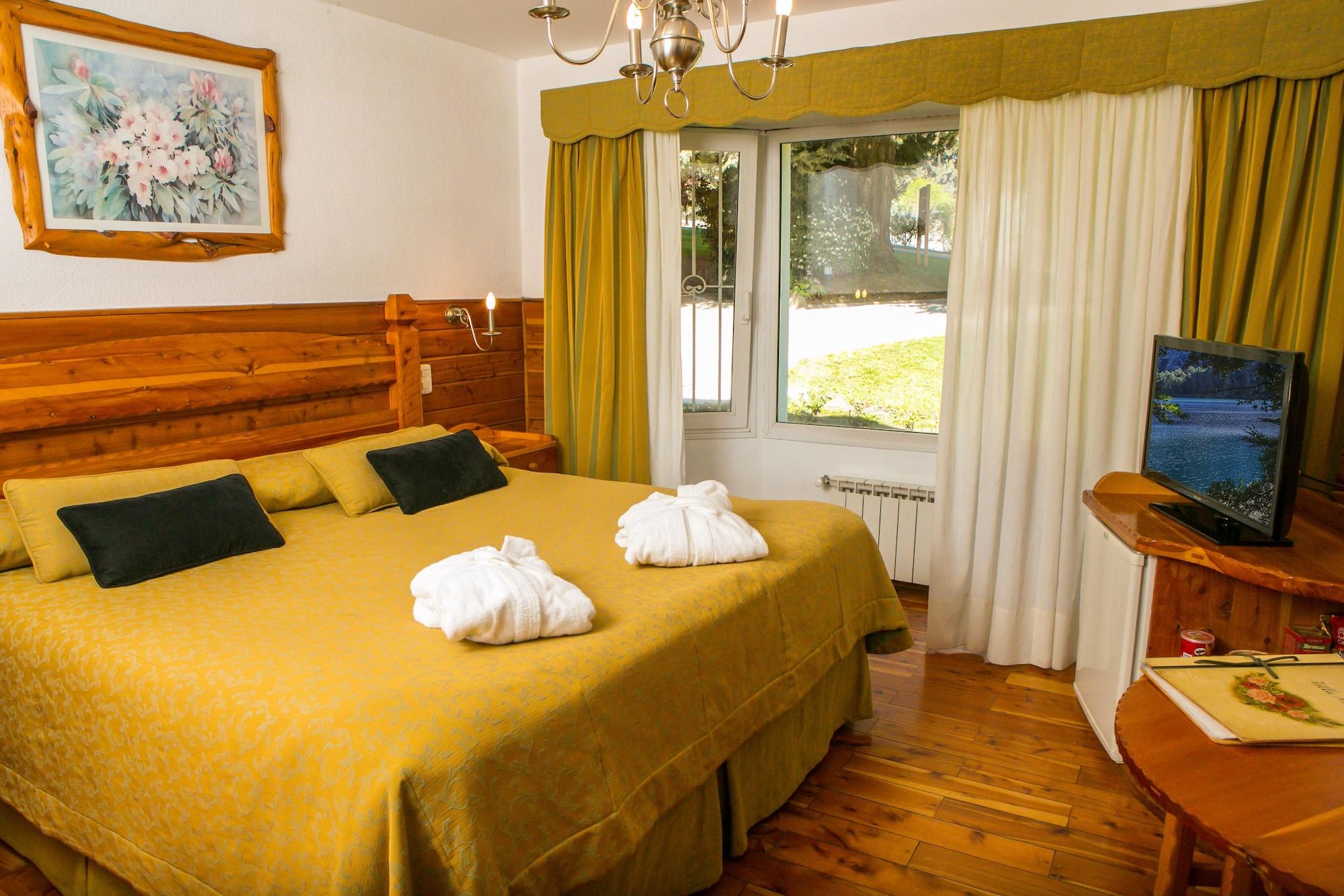Huinid Bustillo Cabanas San Carlos de Bariloche Exterior photo