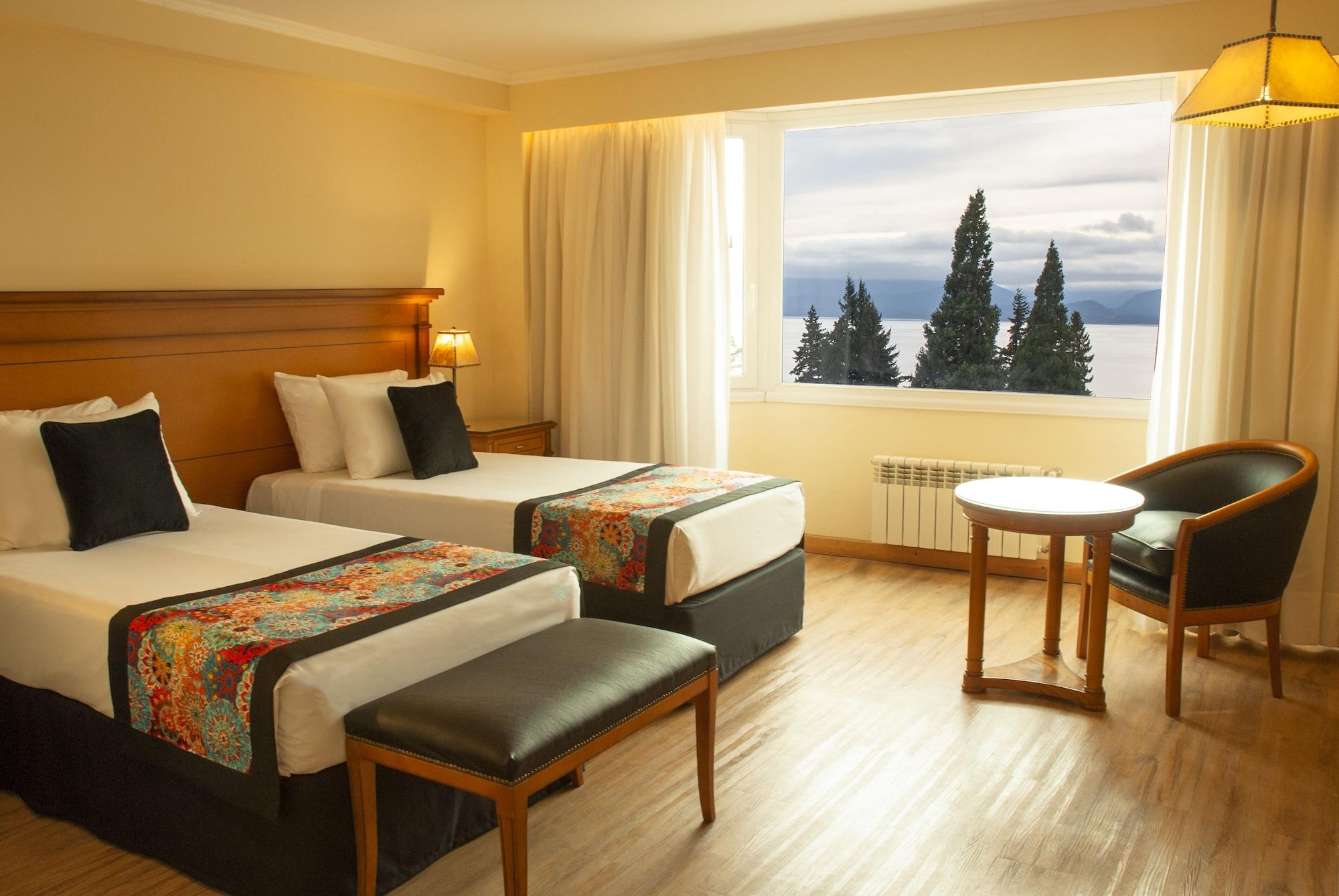 Huinid Bustillo Cabanas San Carlos de Bariloche Exterior photo