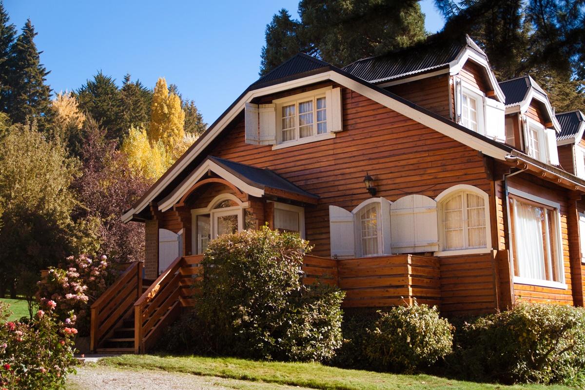 Huinid Bustillo Cabanas San Carlos de Bariloche Exterior photo