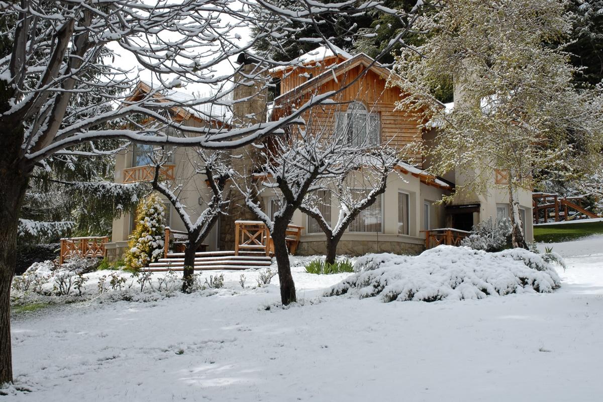 Huinid Bustillo Cabanas San Carlos de Bariloche Exterior photo