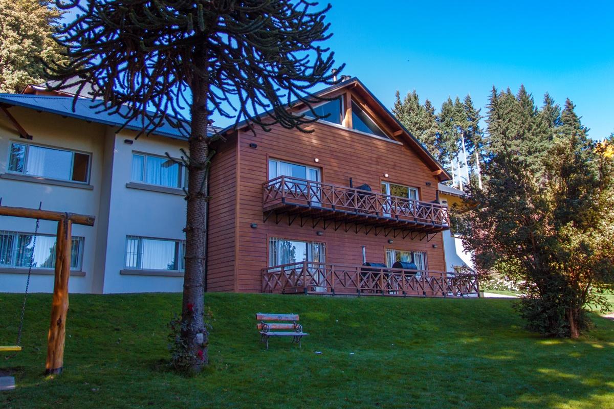 Huinid Bustillo Cabanas San Carlos de Bariloche Exterior photo