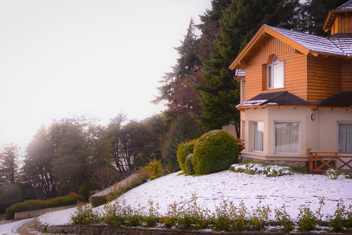 Huinid Bustillo Cabanas San Carlos de Bariloche Exterior photo