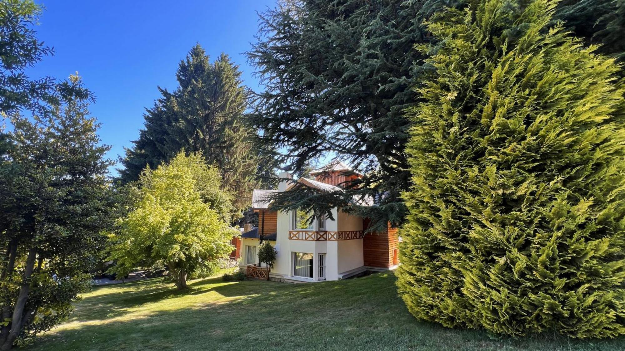 Huinid Bustillo Cabanas San Carlos de Bariloche Exterior photo