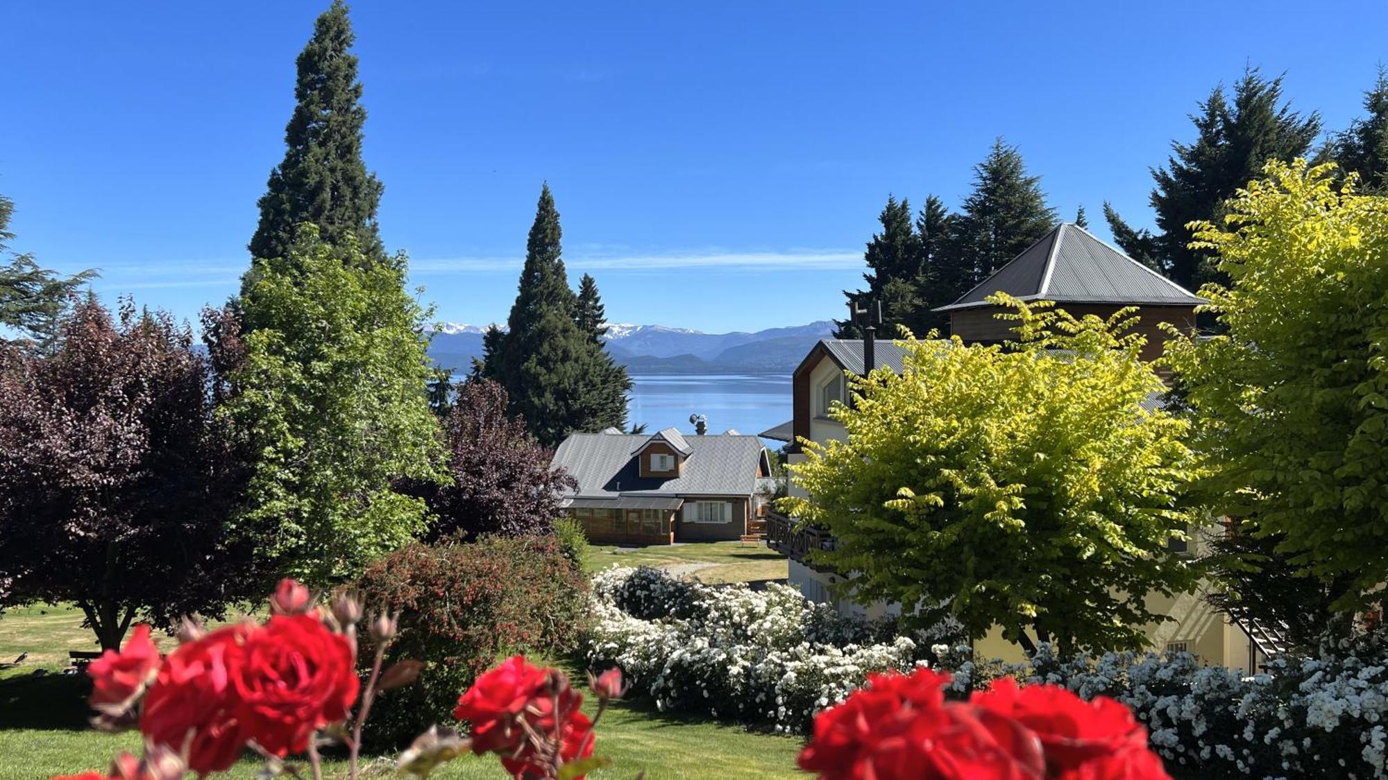 Huinid Bustillo Cabanas San Carlos de Bariloche Exterior photo