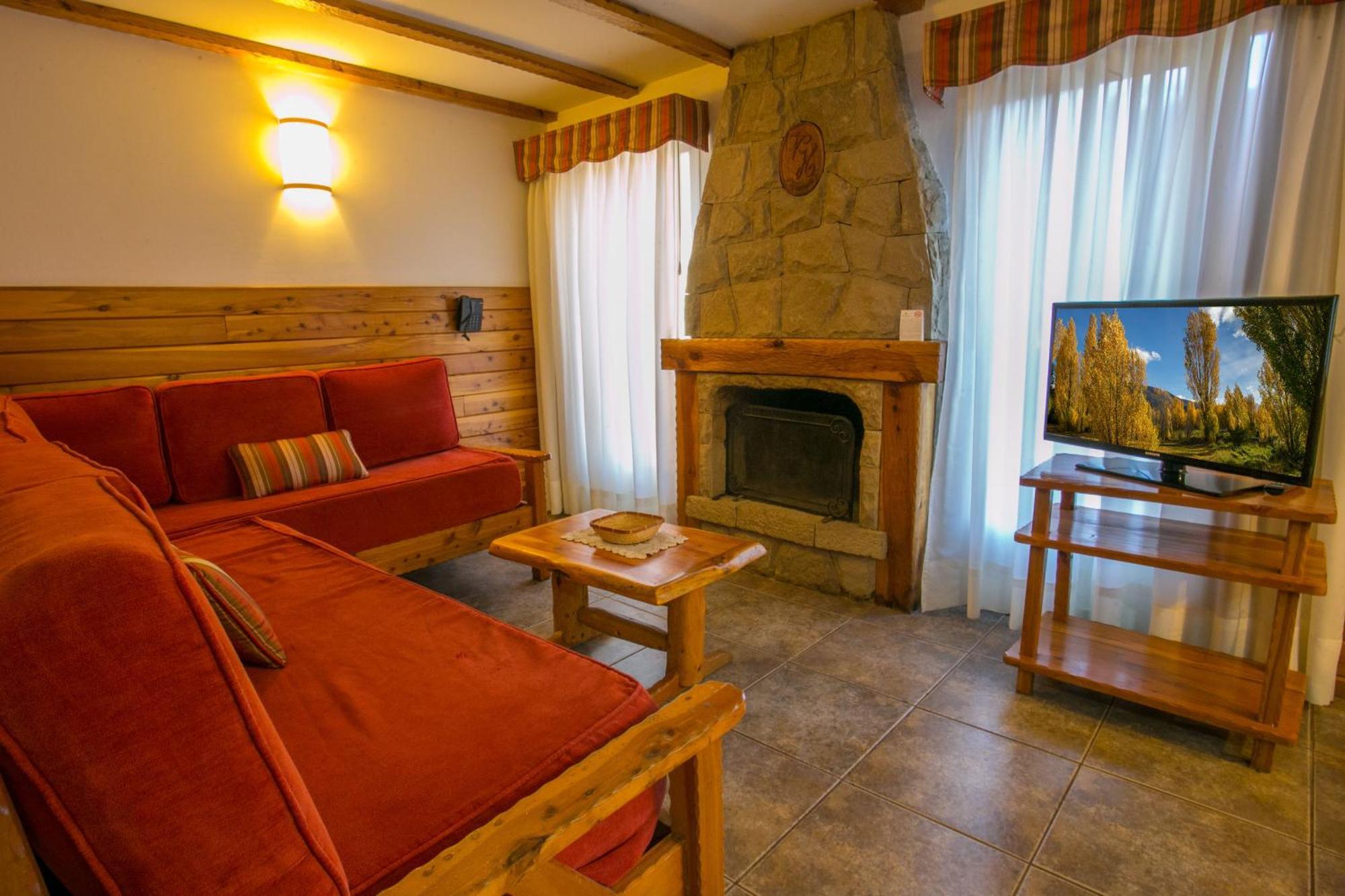 Huinid Bustillo Cabanas San Carlos de Bariloche Room photo