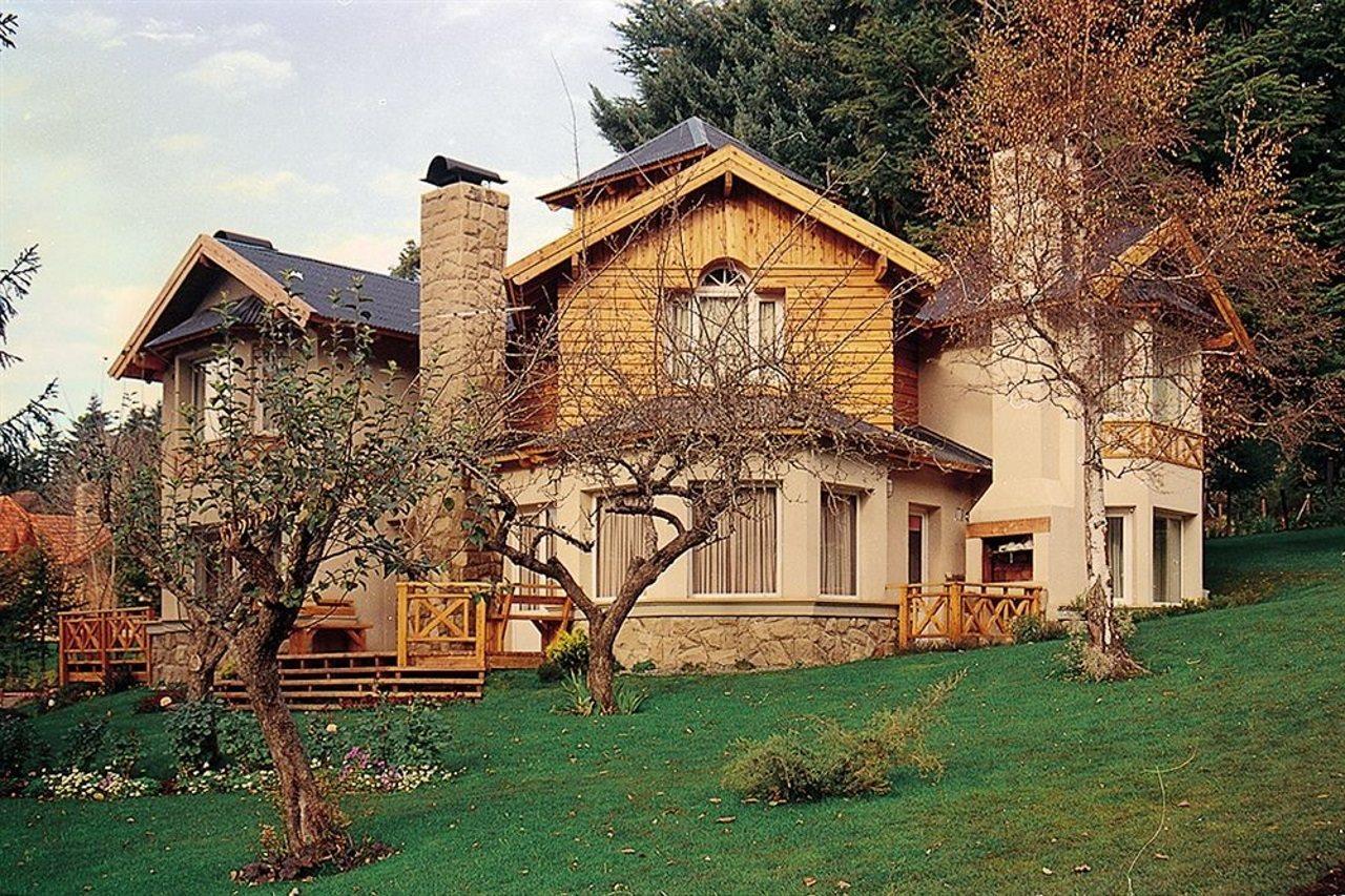 Huinid Bustillo Cabanas San Carlos de Bariloche Exterior photo